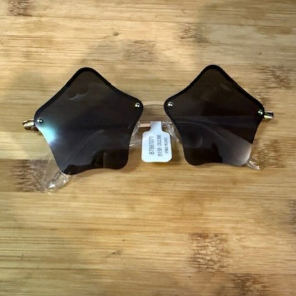 Retro Boho Seeing Stars Sunglasses - Picture 2 of 16